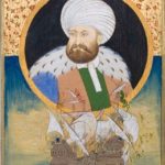 Kaptan-ı Derya Barbaros Hayreddin Paşa. Barbarossa Hayreddin Pasha, Admiral of t...