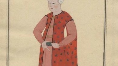 Kapı Ağası, 16th Century
Kapı Ağası, 16. Yüzyıl

                            ...