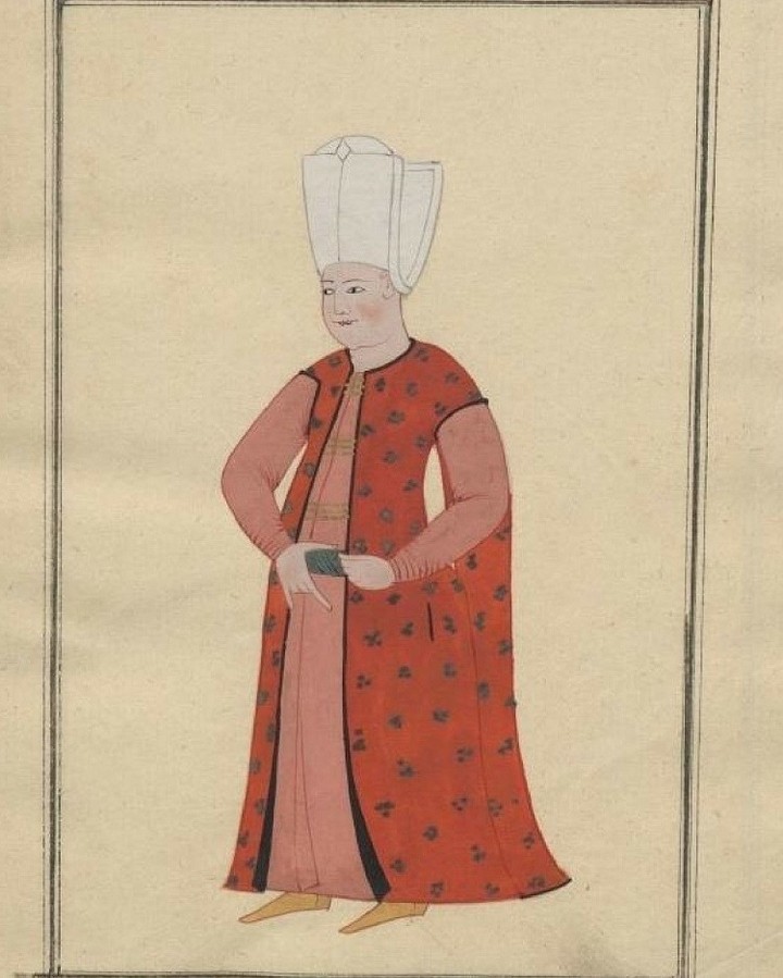 Kapı Ağası, 16th Century
Kapı Ağası, 16. Yüzyıl
...