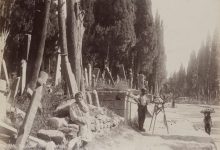 Karacaahmet Sébah & Joaillier Fotoğrafı