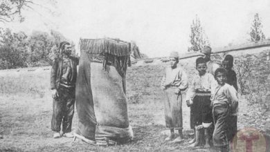 İstanbul'Da Çocuklar İçin Seyyar Karagöz