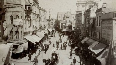 Karaköy / 1890′lı yıllar