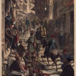 Karaköy’Deki Yüksek Kaldırım