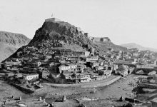 Kars Under Russian Siege, 1911
1877-1918 Arası 40 Yıl Rus İşgali Altında Kalan K...