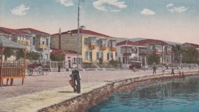 Karşıyaka, İzmir, 1900s
.
Love history? Become one of our patrons by pledging $1...