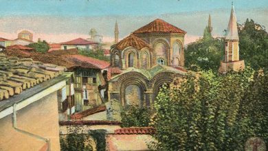 Selanik Kazancılar Camii