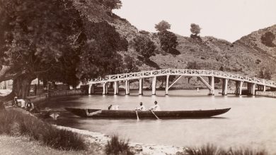 Kağıthane Basile Kargopoulo Fotoğrafı 1875