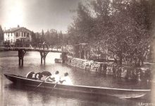 Kağıthane Deresi / Guillaume Berggren fotoğrafı