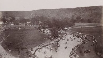 Kağıthane Deresi / Sadabad Guillaume Berggren fotoğrafı