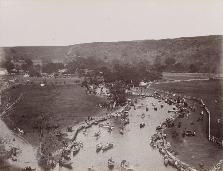 Kağıthane Deresi / Sadabad Guillaume Berggren fotoğrafı