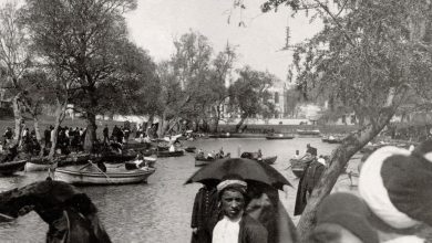 Kağıthane, Istanbul, 1890s 
                    ...