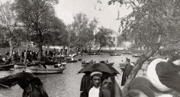 Kağıthane, Istanbul, 1890s 
                    ...