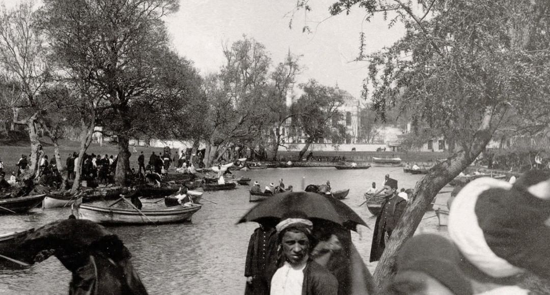Kağıthane, Istanbul, 1890s
...