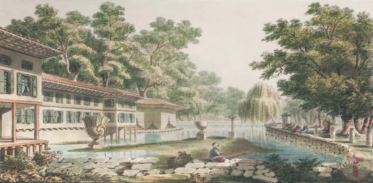 İstanbul Limanı'Nın Tatlı Su Sonu