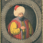 Osman Gazi'nin Bir Tablosu