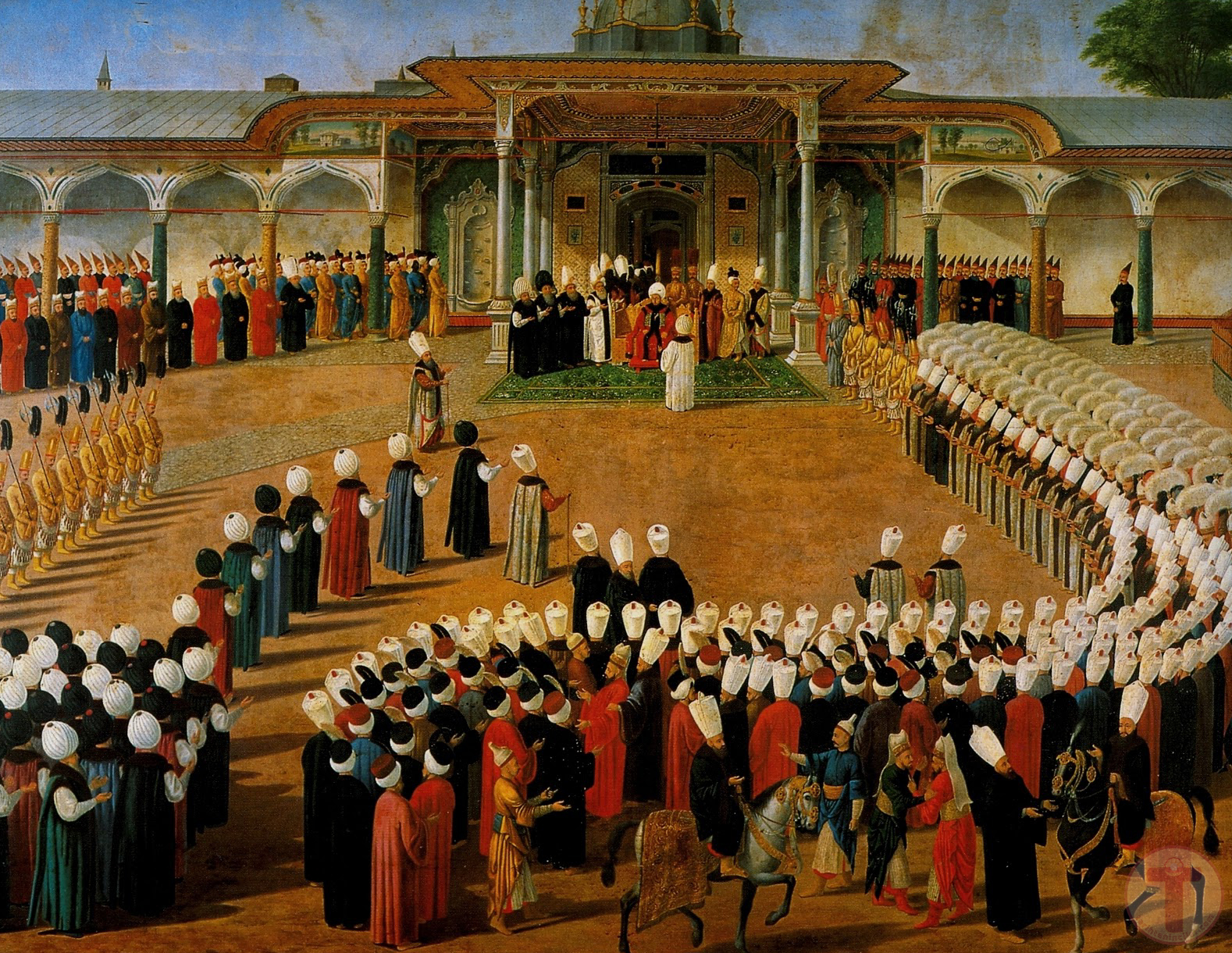 Topkapı Sarayı Müzesi