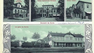 Konya, 1900s

                      ...