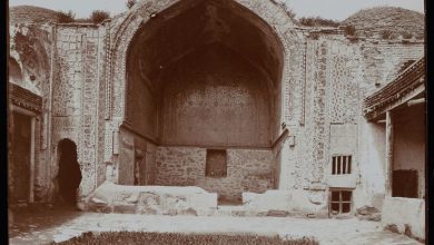 Konya Sırçalı Medrese / 1870'ler / G. Berggren Fotoğrafı | Eski Türkiy...