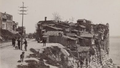 Kumkapı Guillaume Berggren