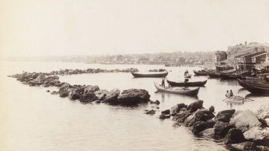 Kumkapı / Sébah ve Joaillier Fotoğrafı | Eski İstanbul Fotoğrafları Arşi...