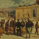 Kurban Bayramı Öncesi İstanbul