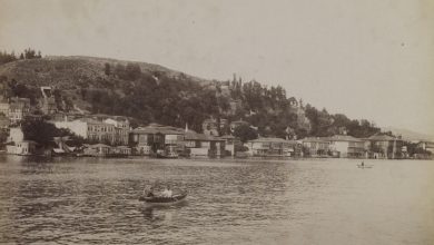 Kuruçeşme / Sébah ve Joaillier Fotoğrafı | Eski İstanbul Fotoğrafları Ar...