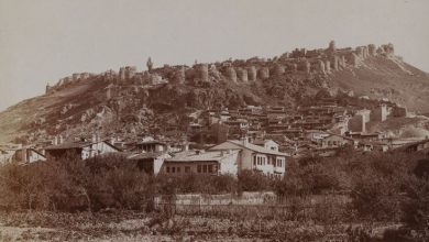Kütahya / Guillaueme Berggren Fotoğrafı | Eski Türkiye Fotoğrafları Arşiv...