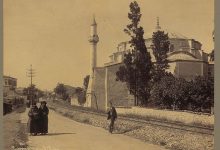 Küçük Ayasofya Camii Sébah & Joaillier 1888-1910 LOC arşivi