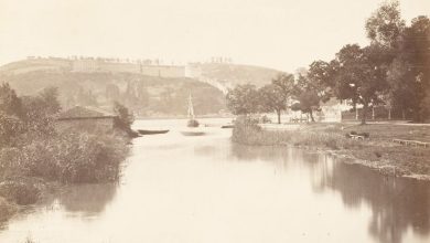 Küçüksu / Basile Kargopoulo Fotoğrafı | Eski İstanbul Fotoğrafları Arşi...