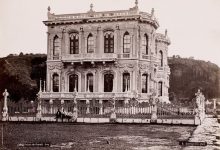 Küçüksu Kasrı Basile Kargopoulo Fotoğrafı 1875