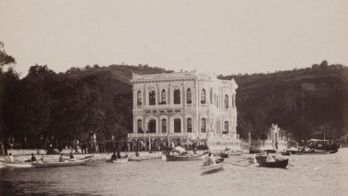 Küçüksu Kasrı Guillaume Berggren