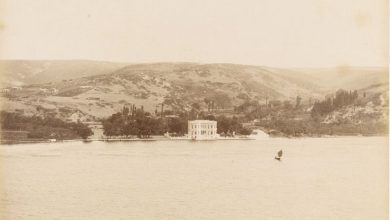 Küçüksu Kasrı ve Çevresi / Sébah ve Joaillier Fotoğrafı | Eski İstanbul...