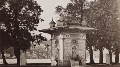 Küçüksu Çeşmesi Guillaume Berggren