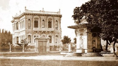 Küçüksu Çeşmesi ve Kasrı Basile Kargopoulo fotoğrafı