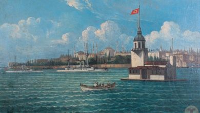 Kız Kulesi Istanbul