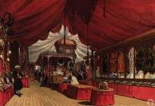 Londra Sergisi Osmanlı Standı