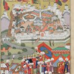 Lala Mustafa Paşa'nın İran Seferi sürecinde Kars Kalesini tamir ettirmesi ve kal