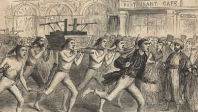 Local Firemen (Tulumbajis) in Istanbul, 19th Century
İstanbul Tulumbacıları, 19....