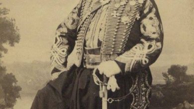 Mahmud Hamdi Pasha, a Polish origin Ottoman Statesman.
Leh asıllı Mahmud Hamdi P...