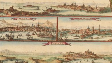 Malta, Alger, Tripoli, Tunis, 17th Century
Malta, Cezayir, Trablus, Tunus, 17. Y...