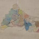 Map of Belgium, Netherlands and Luxembourg (Turn it to the Left)
Osmanlıca Mema...