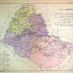 Map of the Diyarbakır Vilayet, 1891 
Diyarbakır Vilayeti Haritası, 1891

       ...