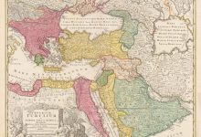 Map of the Ottoman Empire, 1720
Osmanlı Haritası, 1720
.
Love history? Become on...
