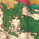 Map of the Ottoman Empire in Europe, 1730s
Osmanlı Avrupası Haritası, 1730'lar

...