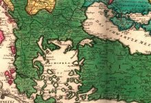 Map of the Ottoman Empire in Europe, 1730s
Osmanlı Avrupası Haritası, 1730'lar

...