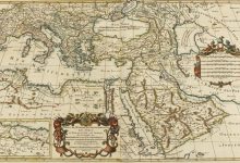 Map of the Ottoman Empire in Europe, Asia and Africa, 1692
Avrupa, Asya ve Afrik...