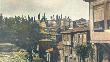 Maçka, İstanbul, c1910

                     ...