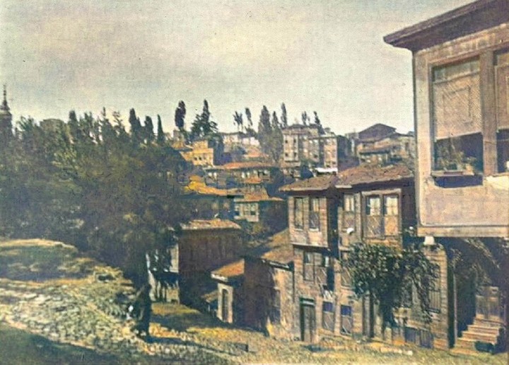 Maçka, İstanbul, c1910

                     ...