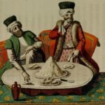 Meal Time, 1800s
Yemek Vakti, 1800'ler

                          ...