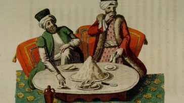 Meal Time, 1800s
Yemek Vakti, 1800'ler

                          ...